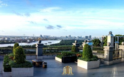 Tiềm năng vượt trội từ vị trí đắc địa của Paris Hoàng Kim
