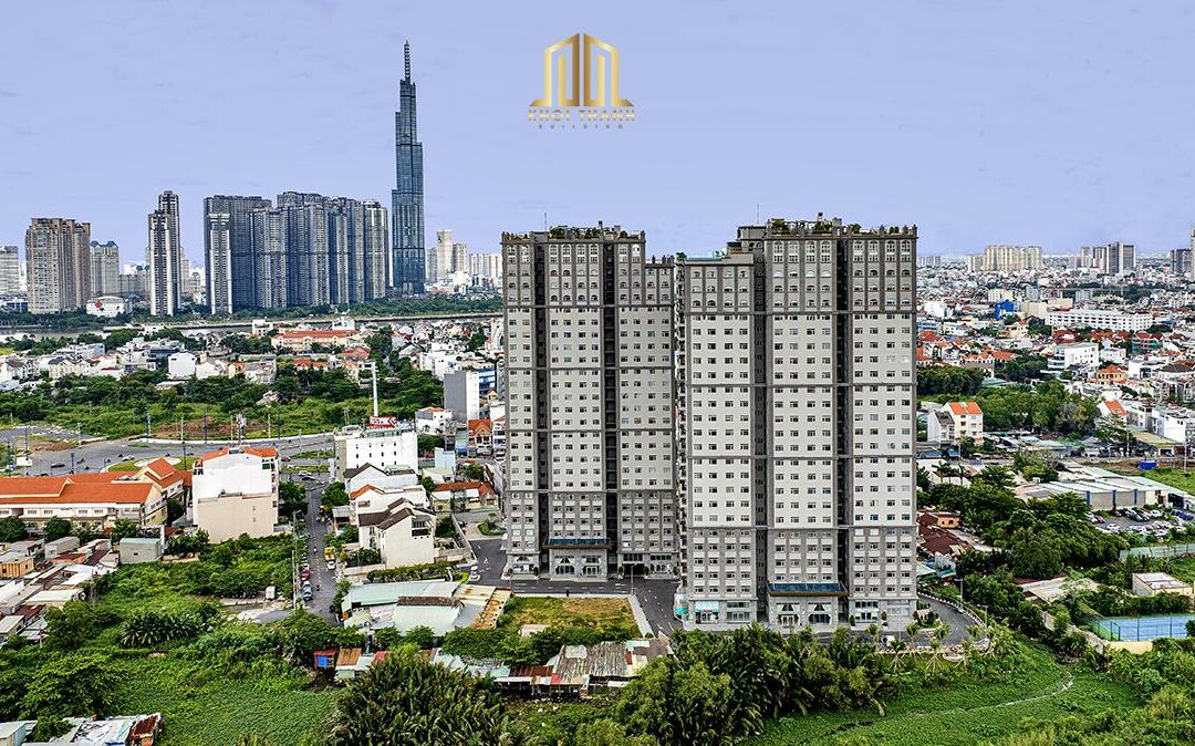 Tòa nhà Paris Hoàng Kim diễn tập phương án PCCC và CNCH định kỳ năm 2024