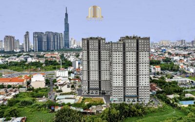 Tòa nhà Paris Hoàng Kim diễn tập phương án PCCC và CNCH định kỳ năm 2024